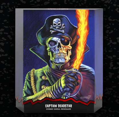 The Worst Ultimates! - Captain Deadstar