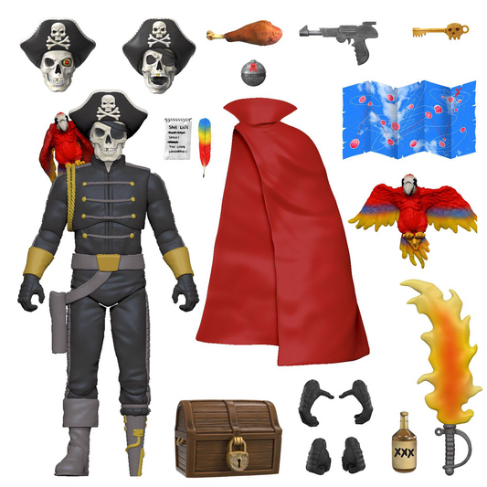 The Worst Ultimates! - Captain Deadstar