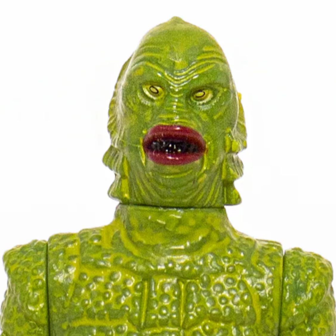 Monsters ReAction - Creature from the Black Lagoon