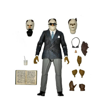 Universal Monsters - The Invisible Man