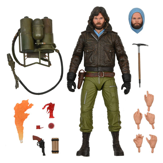 The Thing - MacReady (Station Survival)