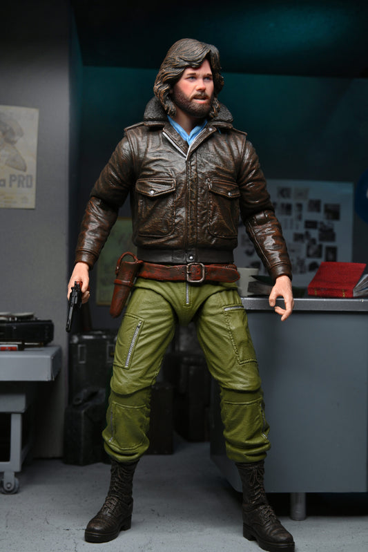 The Thing - MacReady (Station Survival)