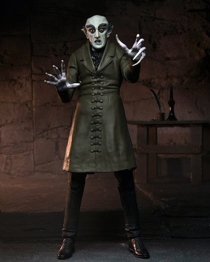 Nosferatu - Count Orlok
