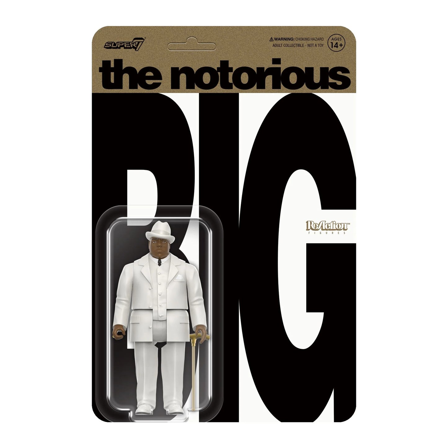 Rap ReAction - Notorious B.I.G.