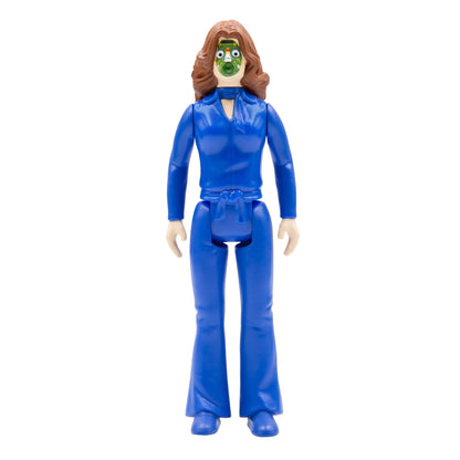 The Bionic Woman ReAction - Fembot