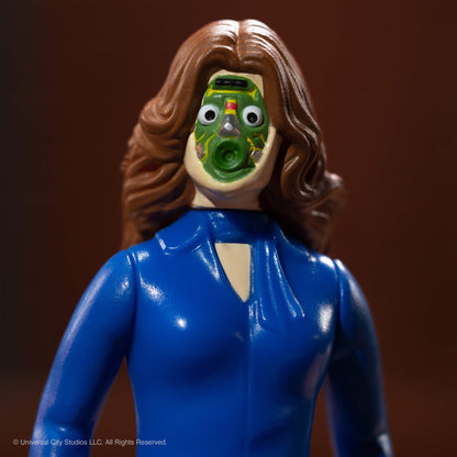 The Bionic Woman ReAction - Fembot