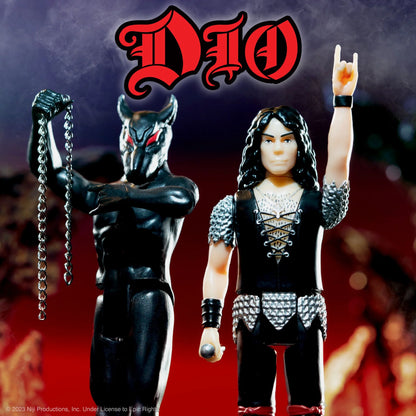 Ronnie James Dio - Metal ReAction