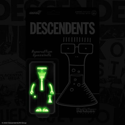 Descendents ReAction - Milo (Hypercaffium Spazzinate)