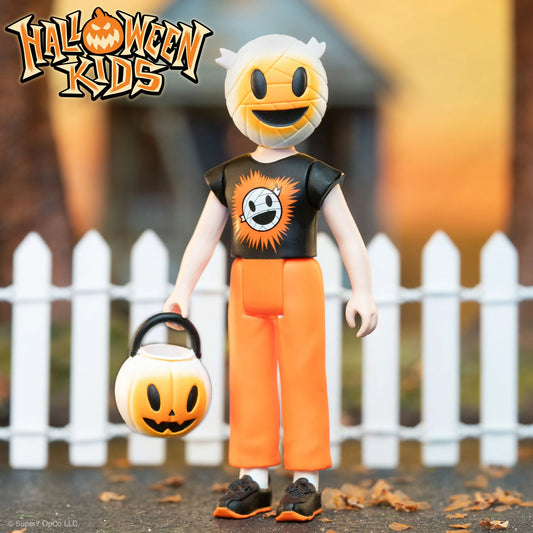 Halloween Kids ReAction - Mummy Boy