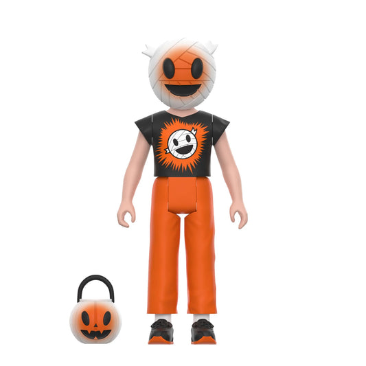 Halloween Kids ReAction - Mummy Boy