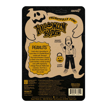 Halloween Kids ReAction - Snoopy