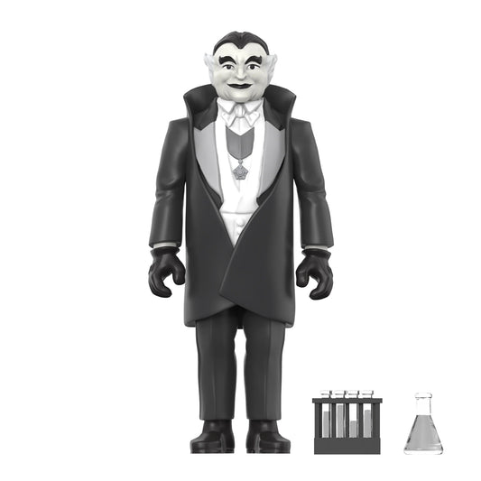 The Munsters ReAction - Grandpa