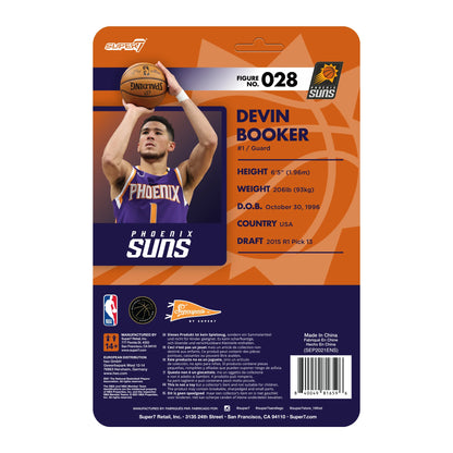 NBA Superstars ReAction - Devin Booker