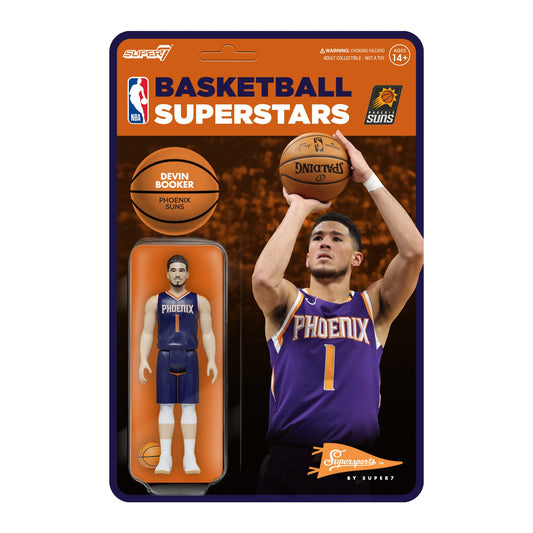 NBA Superstars ReAction - Devin Booker