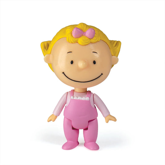 Peanuts ReAction - PJ Sally
