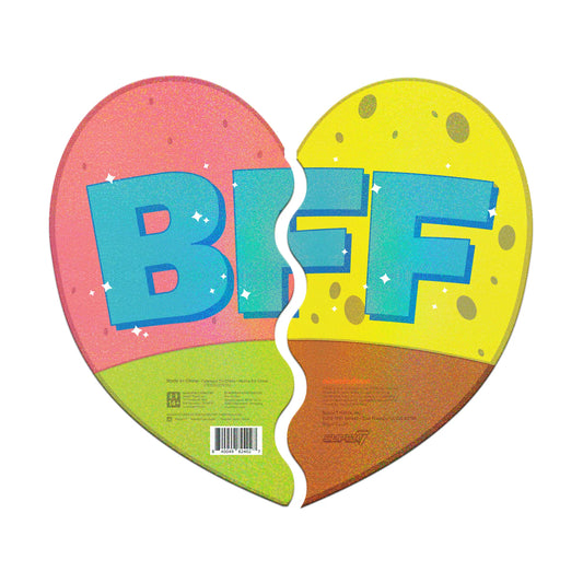 SpongeBob and Patrick - BFF Edition