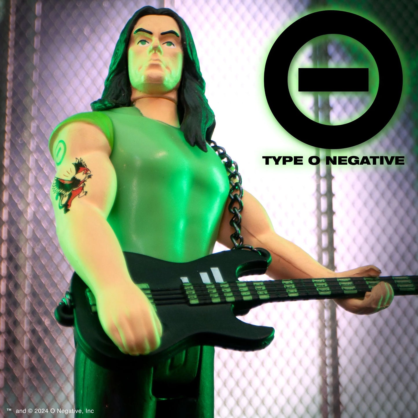 Peter Steele - Goth ReAction