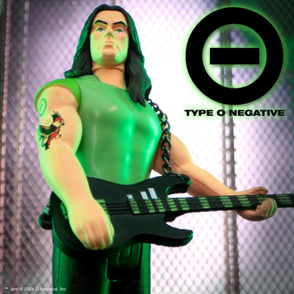 Peter Steele - Goth ReAction