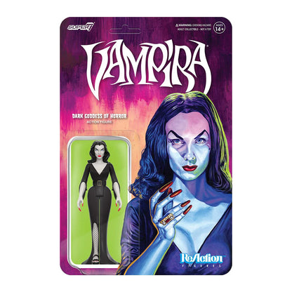 Vampira - Horror ReAction