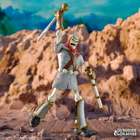 D&D: The Animated Series Ultimates! - Dekkion (Skeleton Warrior)