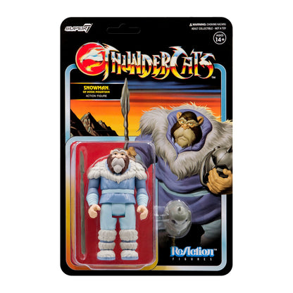 Thundercats ReAction - Snowman of Hook Mountain