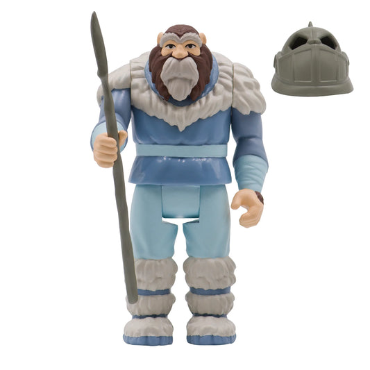 Thundercats ReAction - Snowman of Hook Mountain