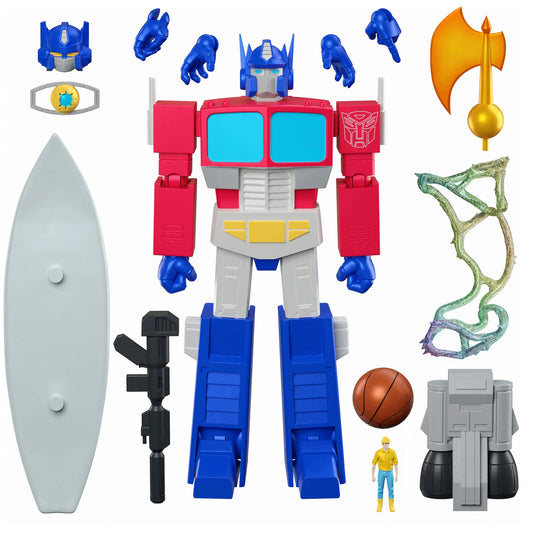 Transformers Ultimates! - Optimus Prime