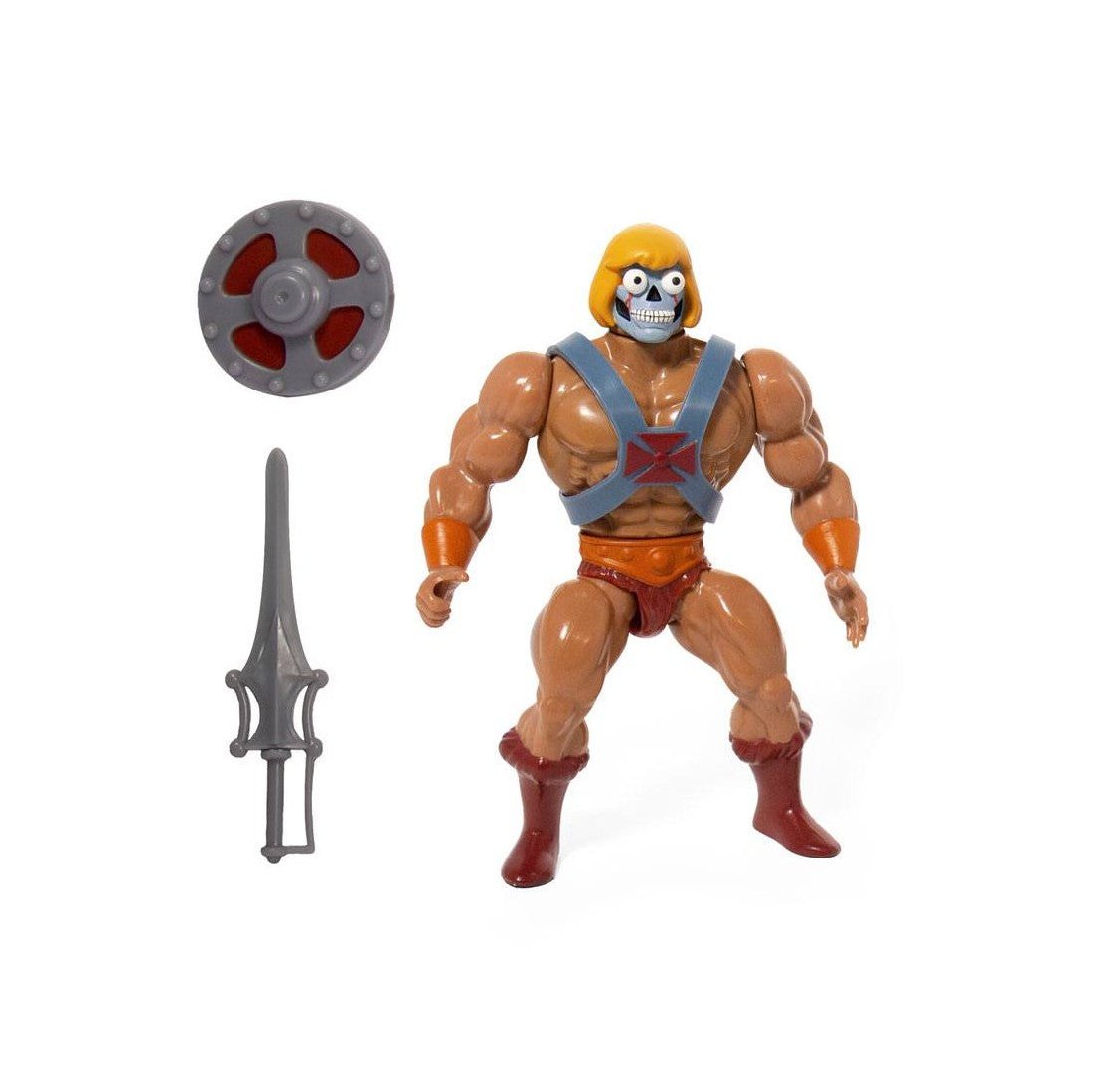 MOTU Vintage - Robot He-Man