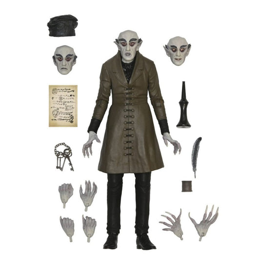 Nosferatu - Count Orlok