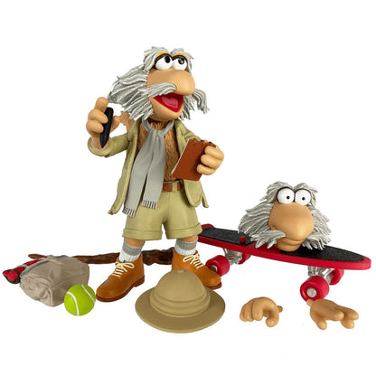 Fraggle Rock - Traveling Matt