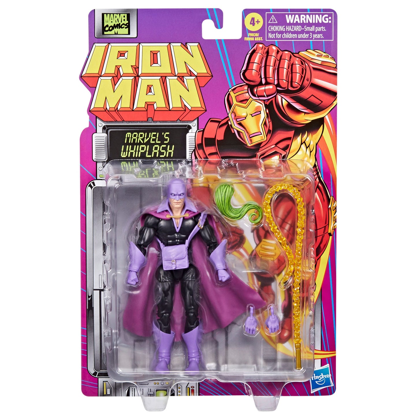Marvel Legends - Marvel's Whiplash