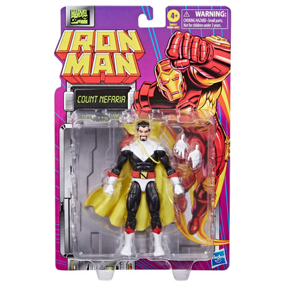 Marvel Legends - Count Nefaria