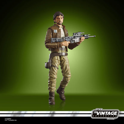 Star Wars: The Vintage Collection - Captain Cassian Andor