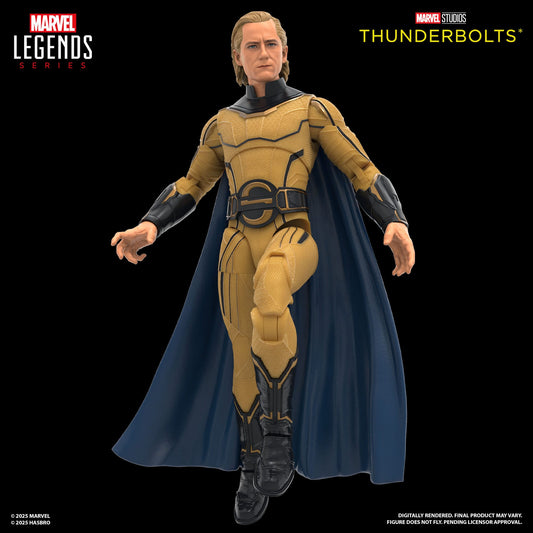 Marvel Legends - Thunderbolts: John F. Walker & Sentry