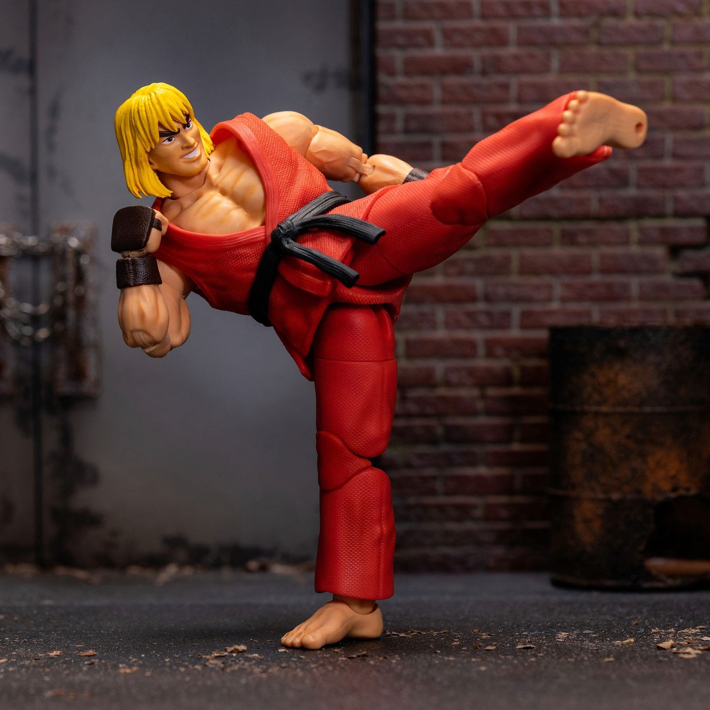 Street Fighter II - Ken