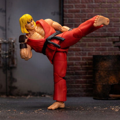 Street Fighter II - Ken