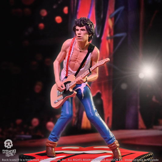 Keith Richards (Tattoo You) - The Rolling Stones