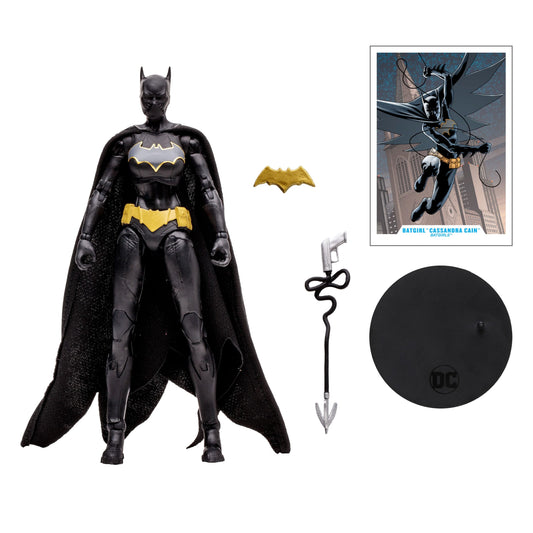 DC Multiverse - Batgirl