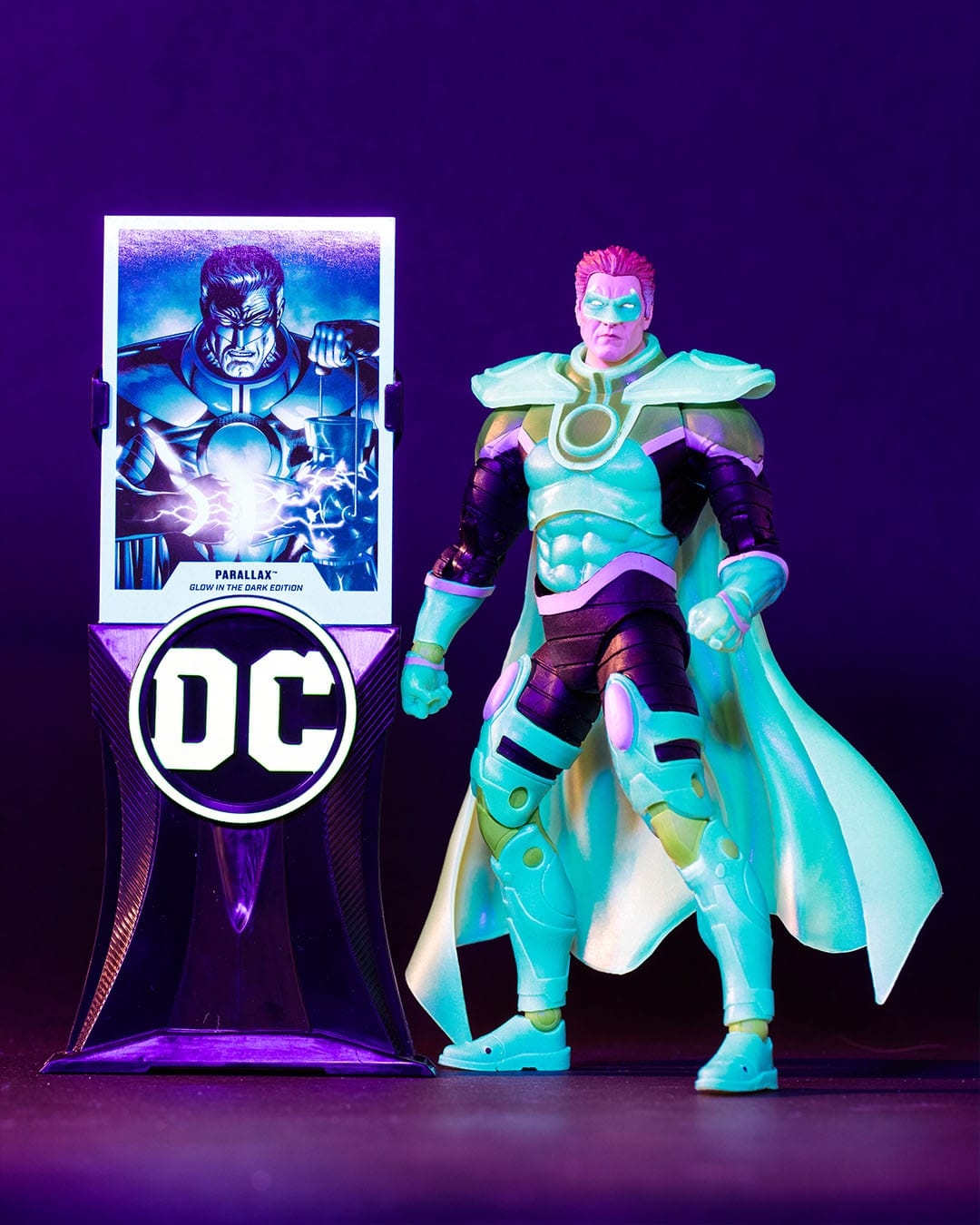 DC Multiverse - Hal Jordan Parallax