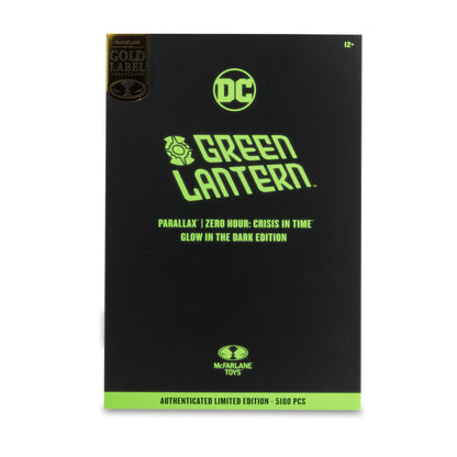 DC Multiverse - Hal Jordan Parallax