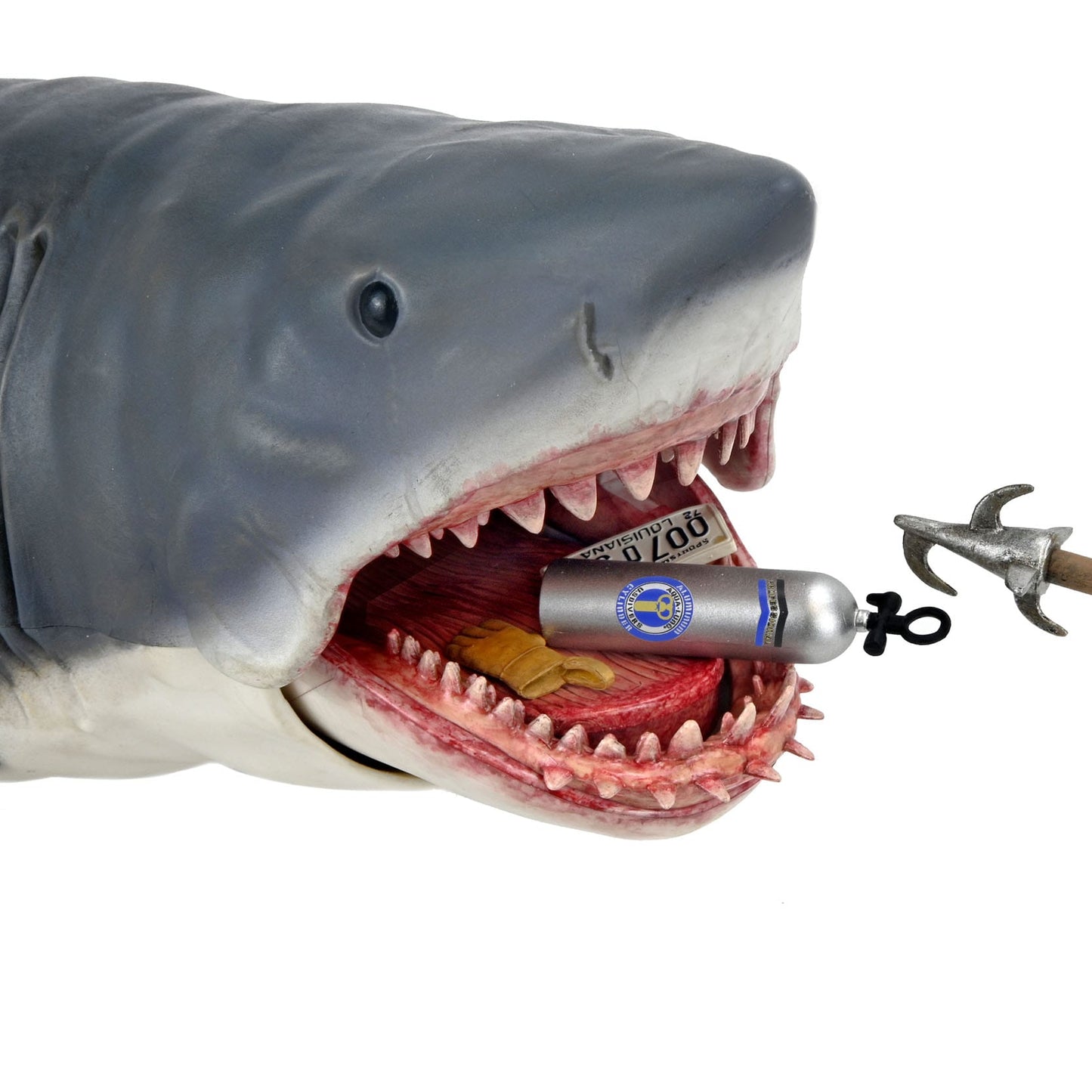 Jaws 50th Anniversary - Head to Tail Game