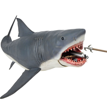Jaws 50th Anniversary - Head to Tail Game