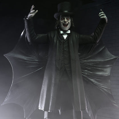 Professor Edward C. Burke - Cult Monsters
