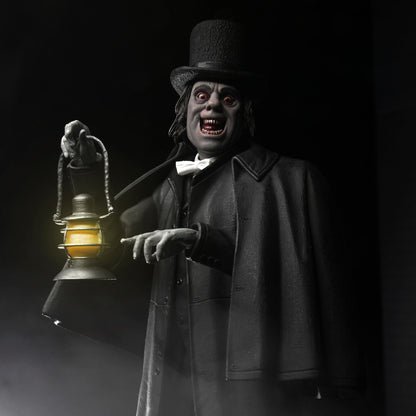 Professor Edward C. Burke - Cult Monsters