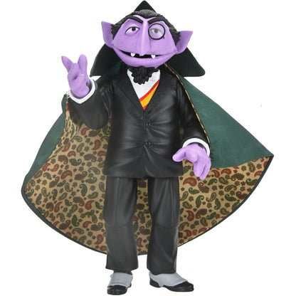 Sesame Street - Ultimate Count von Count