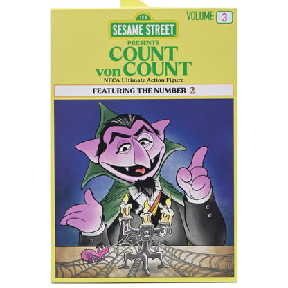 Sesame Street - Ultimate Count von Count
