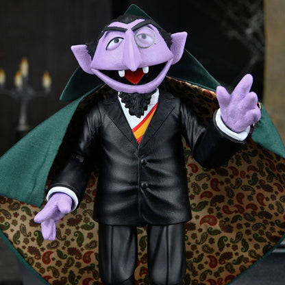 Sesame Street - Ultimate Count von Count