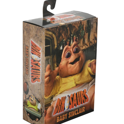 Dinosaurs - Ultimate Baby Sinclair