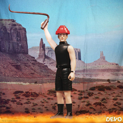 Mark Mothersbaugh - Devo ReAction