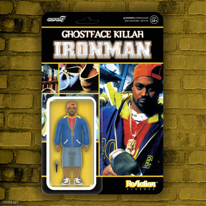 Rap ReAction - Ghostface Killah